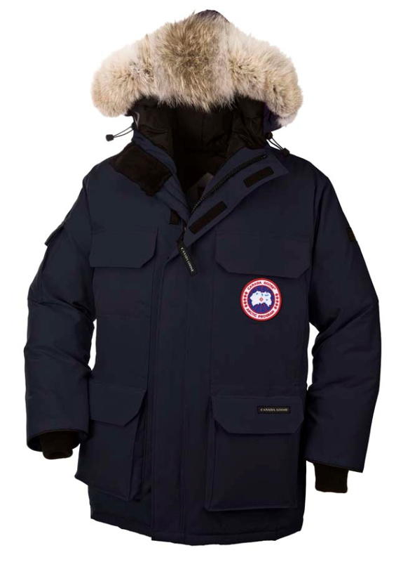 Parka Canada Goose Homme Pas Cher Expedition 4565M Marine